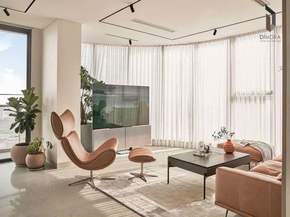 Cho thuê Căn hộ Vinhome Ba Son 4 Phòng Ngủ 161m2